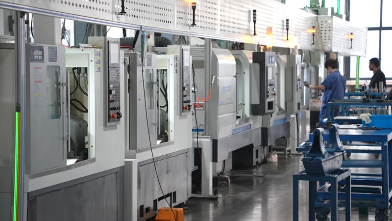 溫嶺大元泵業(yè) 以5G智慧工廠為引擎，全生命周期數(shù)字化賦能泵業(yè)技術(shù)開發(fā)新未來